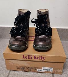 Scarponcini bimba Lelli-Kelly