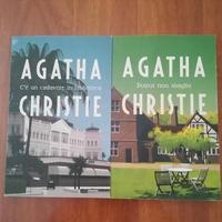 Romanzi Agatha Christie, vari prezzi