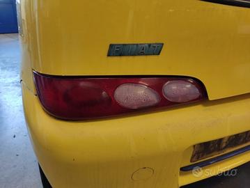 Fanale posteriore sinistro FIAT SEICENTO del 1999