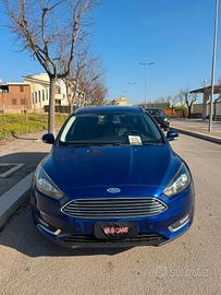Ford Focus 1.5 120cv super accessoriata 