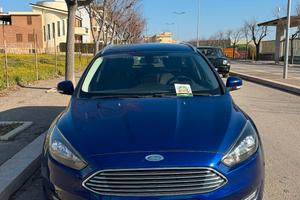 Ford Focus 1.5 120cv super accessoriata 