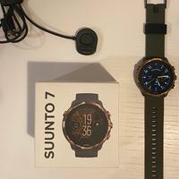 Suunto 7 Grapithe Copper - Gps multisport
