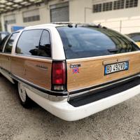 Buick Roadmaster Woody 5.7 V8 ASI