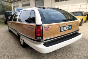 Buick Roadmaster Woody 5.7 V8 ASI