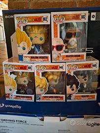 Funko Pop DBZ
