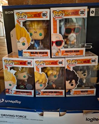 Funko Pop DBZ