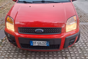 Ford Fusion 1.4 TDCi 5p. Titanium prezzo modico