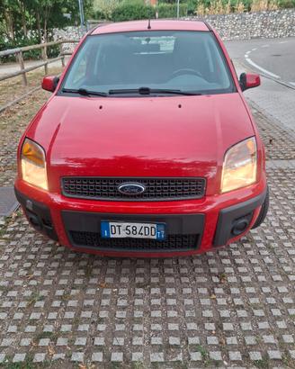 Ford Fusion 1.4 TDCi 5p. Titanium prezzo modico