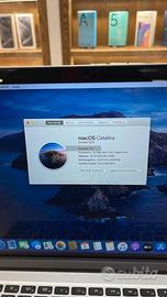 Macbook pro 2015 usato pc3