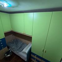 Camerla da letto completa