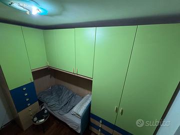 Camerla da letto completa