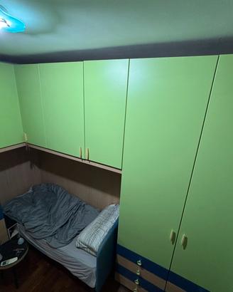 Camerla da letto completa