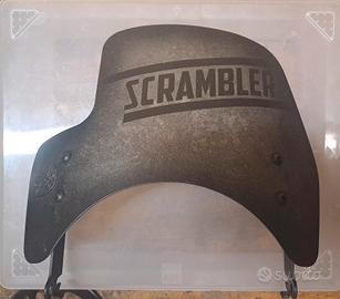 cupolino Scrambler
