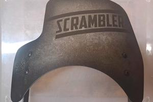 cupolino Scrambler