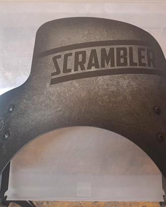 cupolino Scrambler