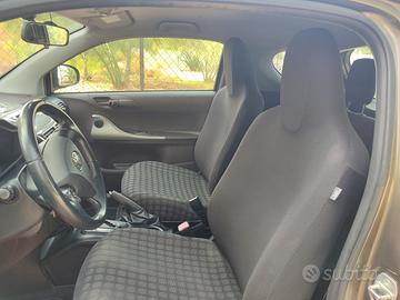 Toyota IQ sol