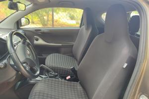 Toyota IQ sol