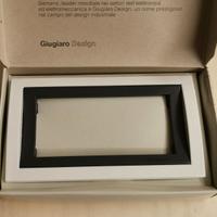 PLACCA 4M BIANCO 5TG9021-SIEMENS DELTA FUTURA