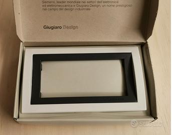 PLACCA 4M BIANCO 5TG9021-SIEMENS DELTA FUTURA