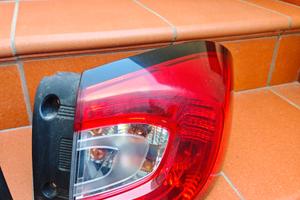 Fanale posteriore dx Renault Captur dal 2013