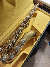 Sax Tenore Ida Maria Grassi