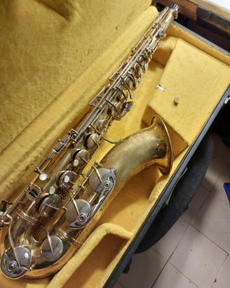 Sax Tenore Ida Maria Grassi