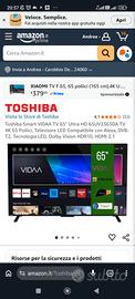 Smart TV 65 pollici