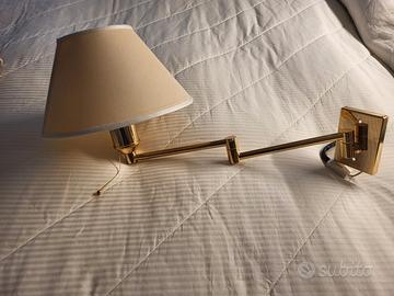 Lampada da parete Applique Egoluce