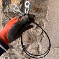 Tiranti cassone strada