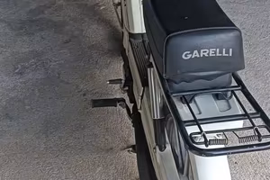 motorino Piaggio Garelli 50
