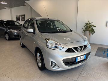 Nissan Micra 1.2 12V 5 porte Tekna
