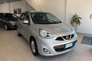 Nissan Micra 1.2 12V 5 porte Tekna
