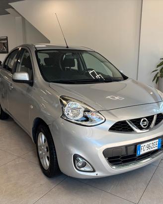 Nissan Micra 1.2 12V 5 porte Tekna