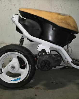 Scooter da pista
