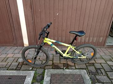 Bicicletta bimbo 20"