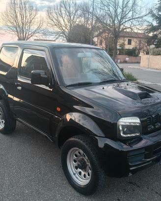 Suzuki Jimny 1.5 DDiS 4WD 06 SOLO 146.000 KM