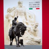 Folder 80°museo storico dell'arma dei carabinieri