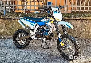 Nuova MINI CROSS MXT 50cc 14/12 MOT. REPL. MORINI