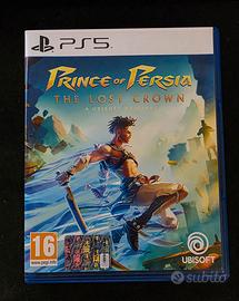 Prince of persia the lost crown PS5
