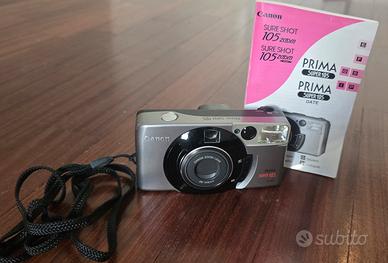 Canon Prima Super 105-fotocamera analogica 35mm Z