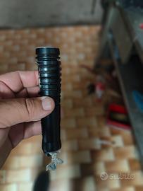torcia sub salvimar  led