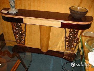 1950 Consolle Arch. Osvaldo Borsani. AUTENTICA