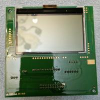 display robot husqvarna 440