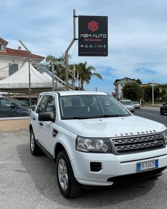 Land Rover Freelander 2.2 eD4 2WD S.W. SE