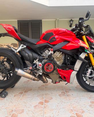 Ducati Streetfighter V4s 2020