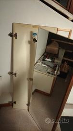 ante a specchio per armadi 