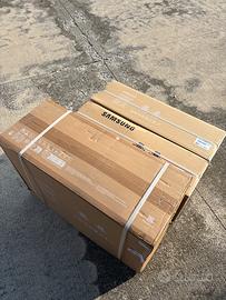 Condizionatore dual splitter completo samsung