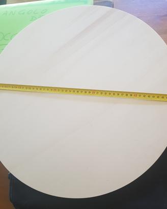 Cerchio in legno multistrato 50 cm diametro