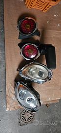 Lotto pezzi alfa romeo MiTo