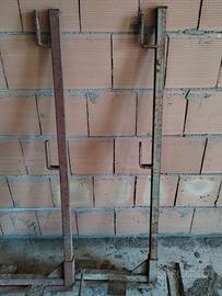 parapetto anticaduta balconi